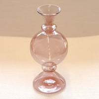 Cherry Blossom Bauble Vase - Pair