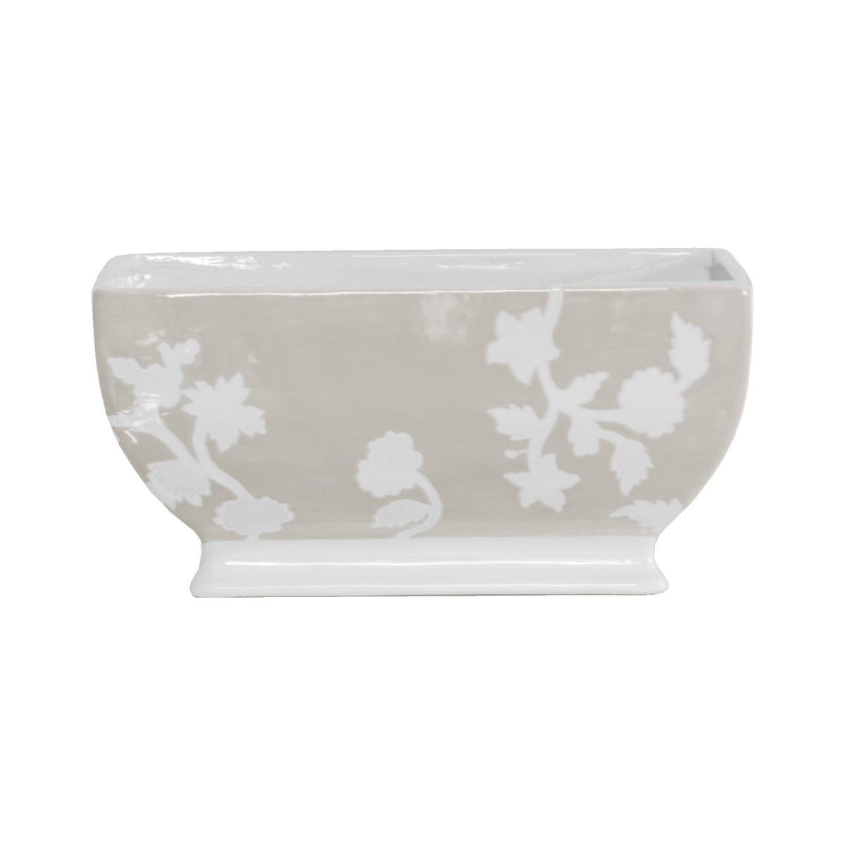 Chinoiserie Dreams Planter (Various Sizes & Colors)