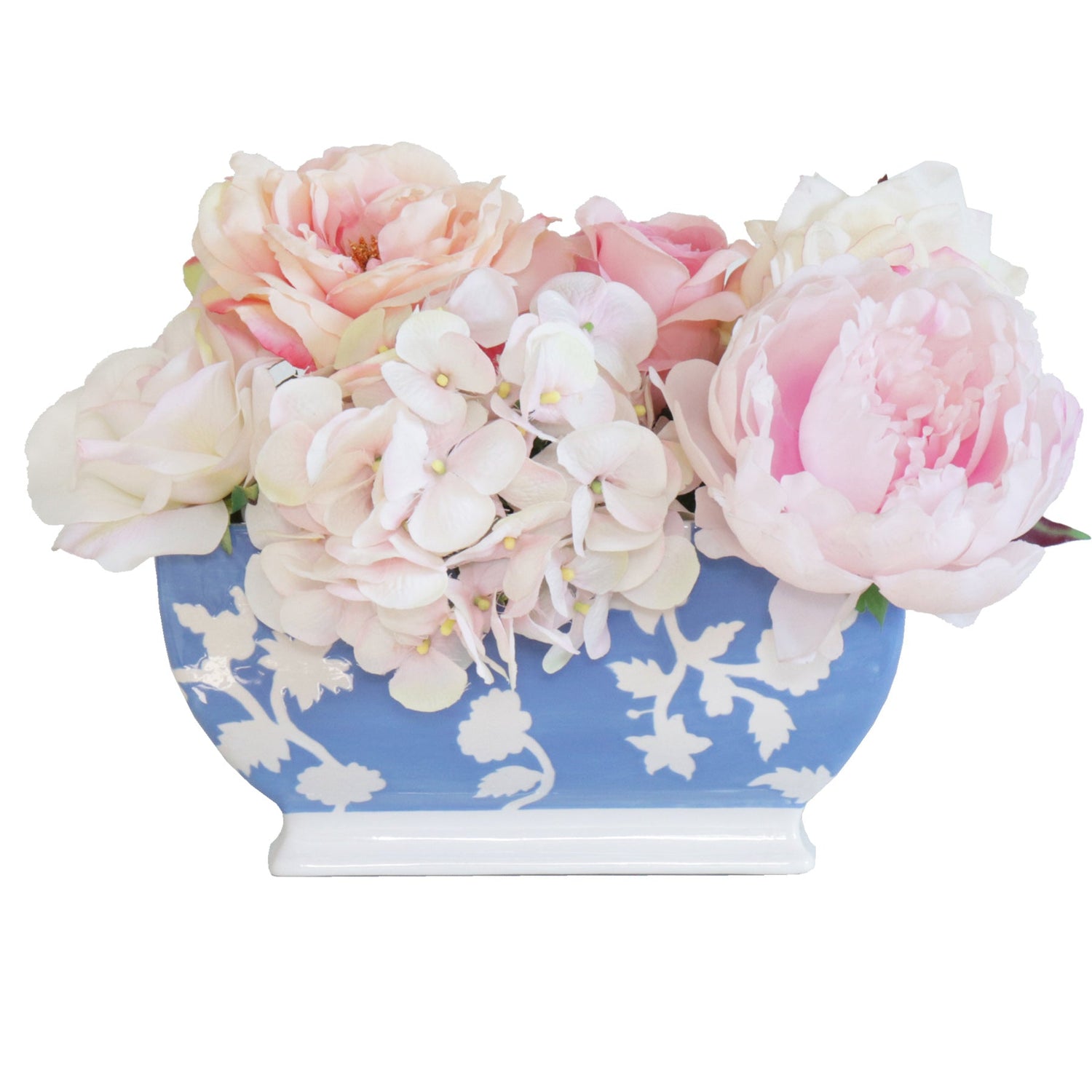 Chinoiserie Dreams Planter (Various Sizes & Colors)