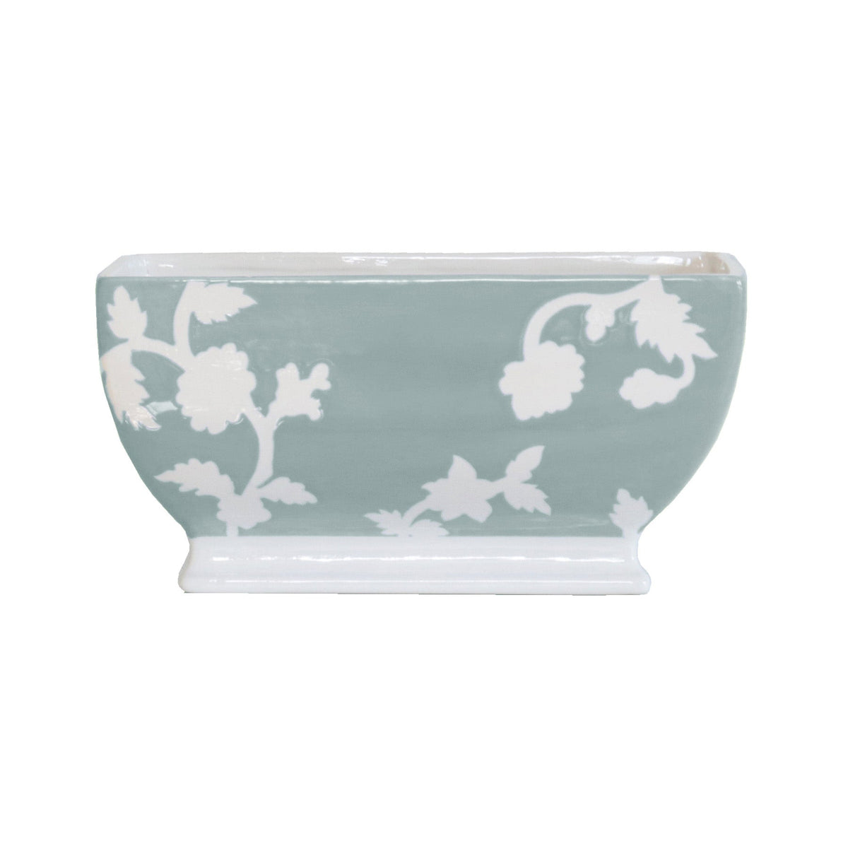 Chinoiserie Dreams Planter (Various Sizes & Colors)