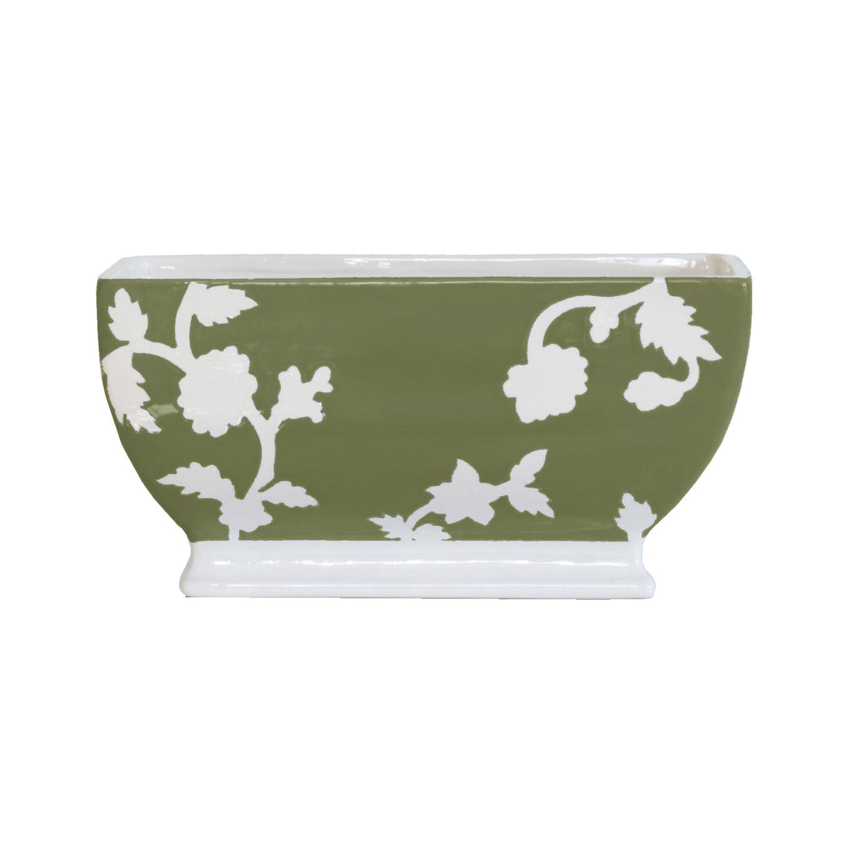 Chinoiserie Dreams Planter (Various Sizes & Colors)