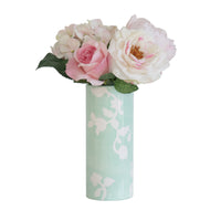 Chinoiserie Dreams Column Vase (Various Colors)