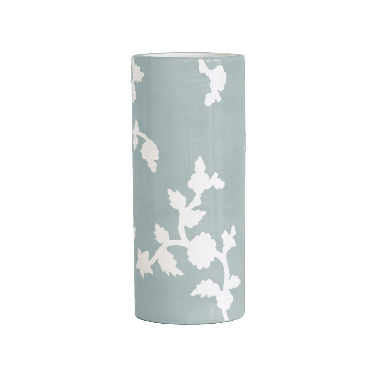 Chinoiserie Dreams Column Vase (Various Colors)