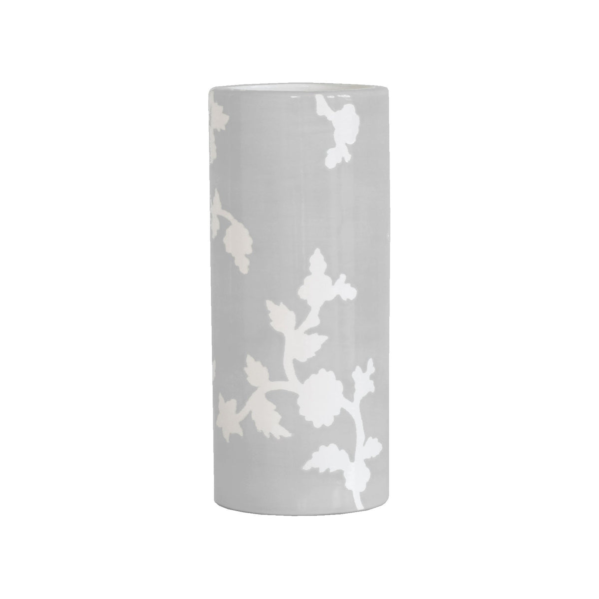 Chinoiserie Dreams Column Vase (Various Colors)