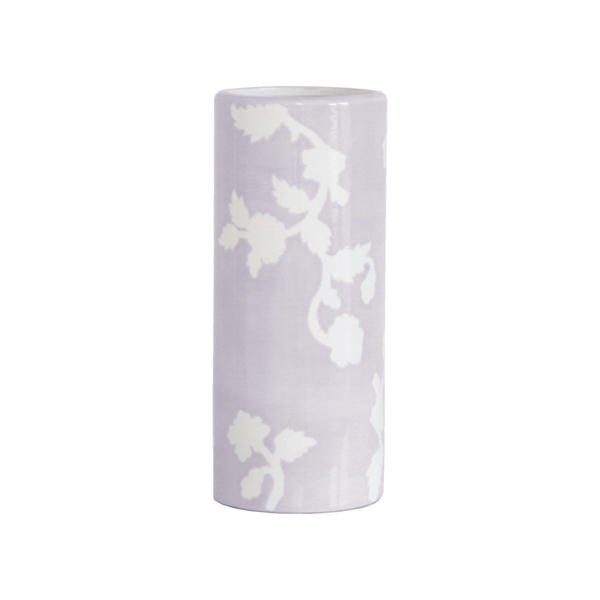 Chinoiserie Dreams Column Vase (Various Colors)