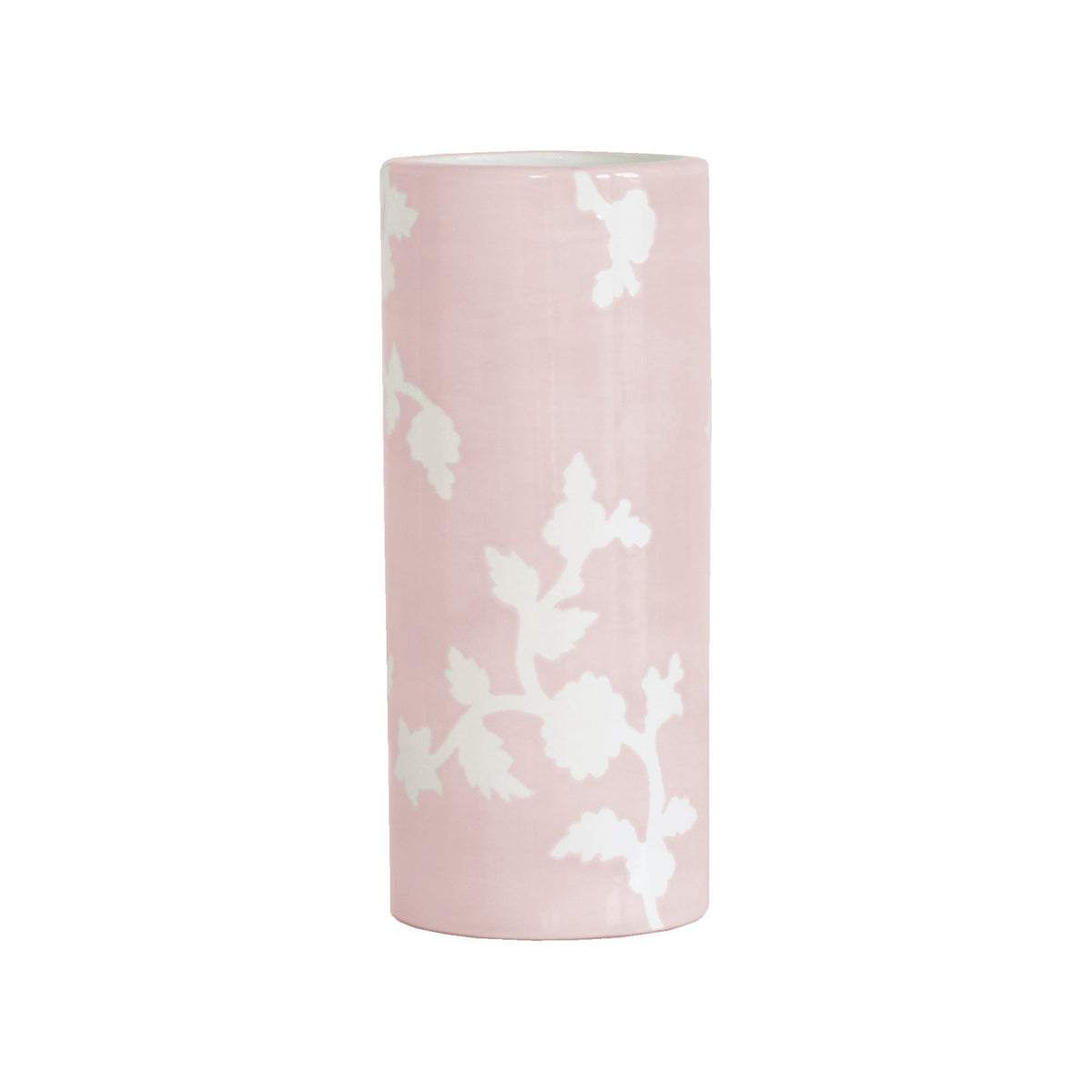 Chinoiserie Dreams Column Vase (Various Colors)