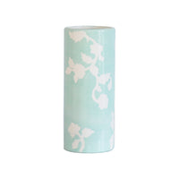 Chinoiserie Dreams Column Vase (Various Colors)