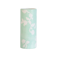 Chinoiserie Dreams Column Vase (Various Colors)
