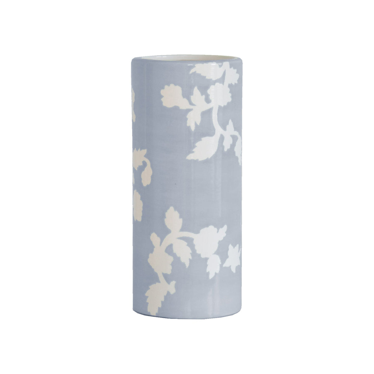 Chinoiserie Dreams Column Vase (Various Colors)