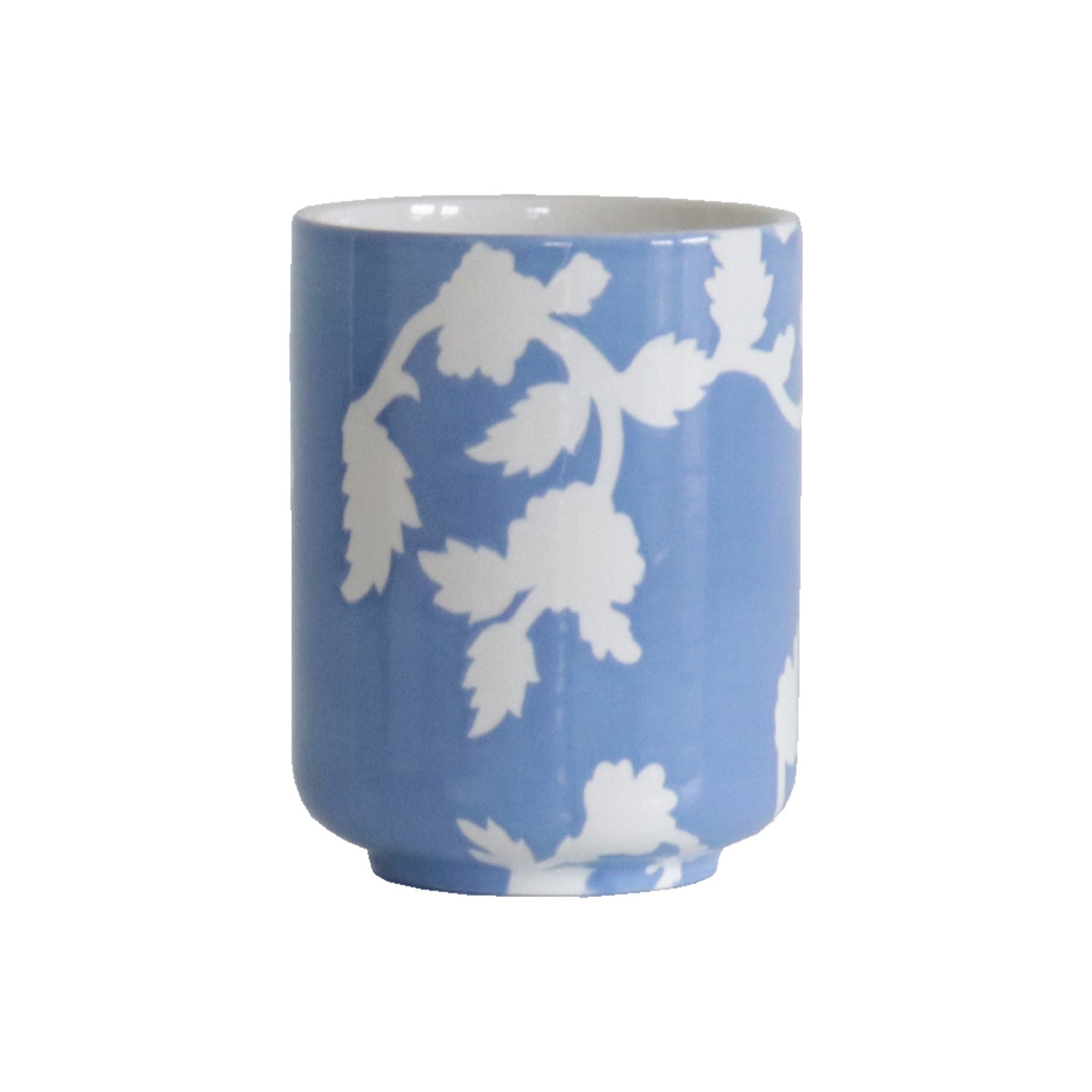 Chinoiserie Dreams Large Vase/ Utensil Holder (Various Sizes & Colors)