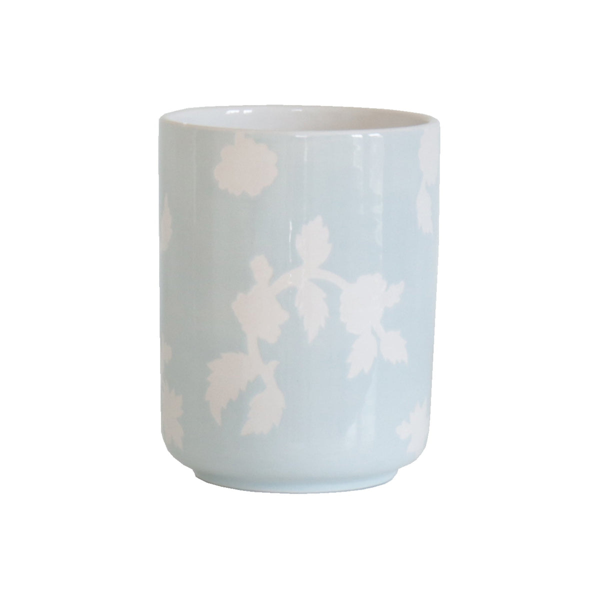 Chinoiserie Dreams Large Vase/ Utensil Holder (Various Sizes & Colors)