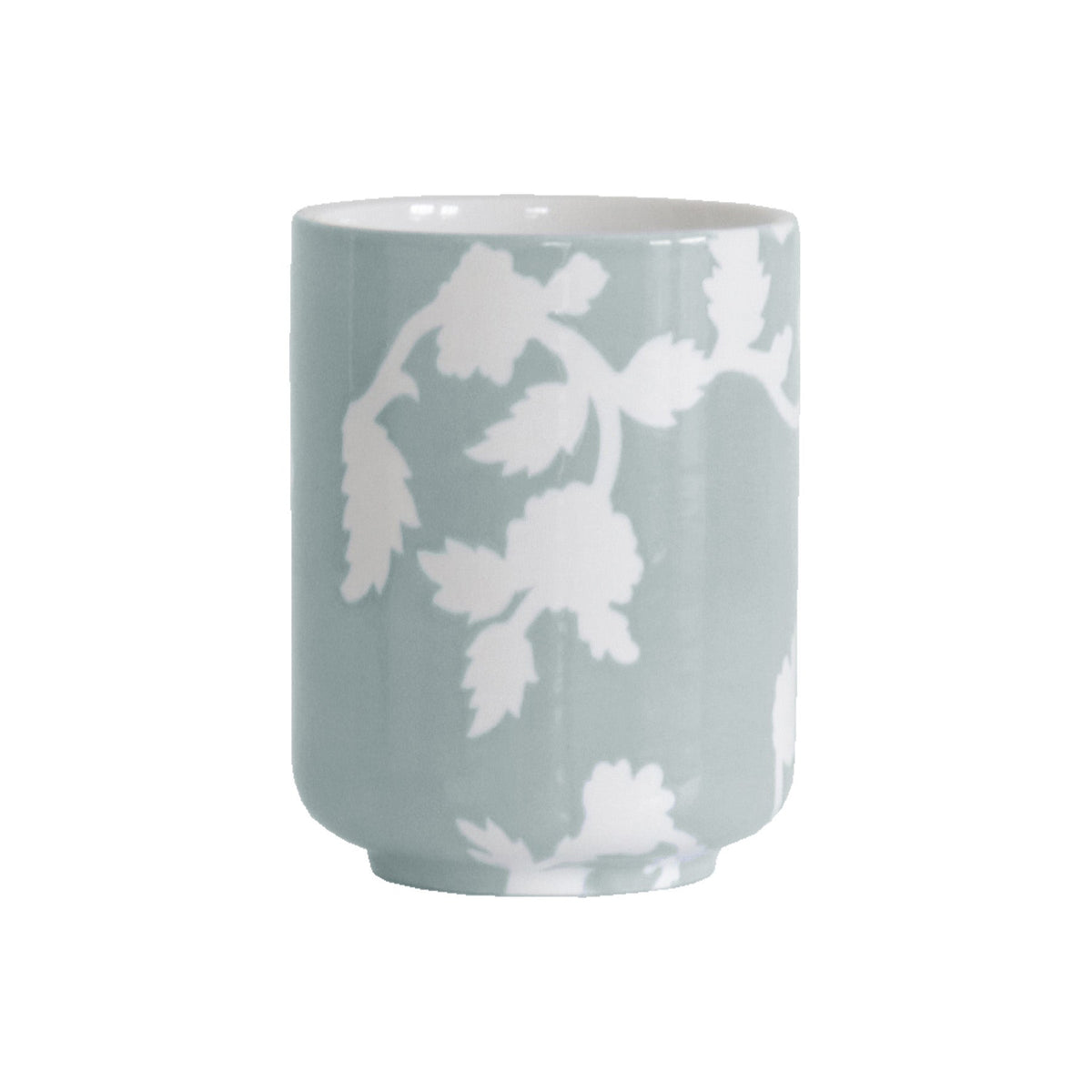 Chinoiserie Dreams Large Vase/ Utensil Holder (Various Sizes & Colors)