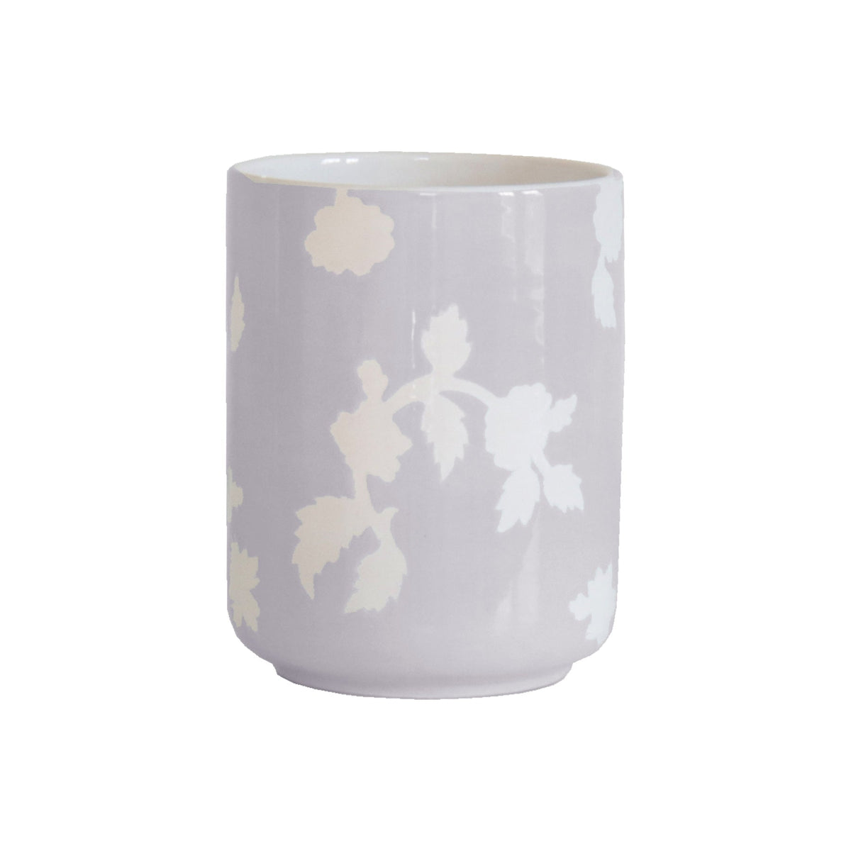 Chinoiserie Dreams Large Vase/ Utensil Holder (Various Sizes & Colors)