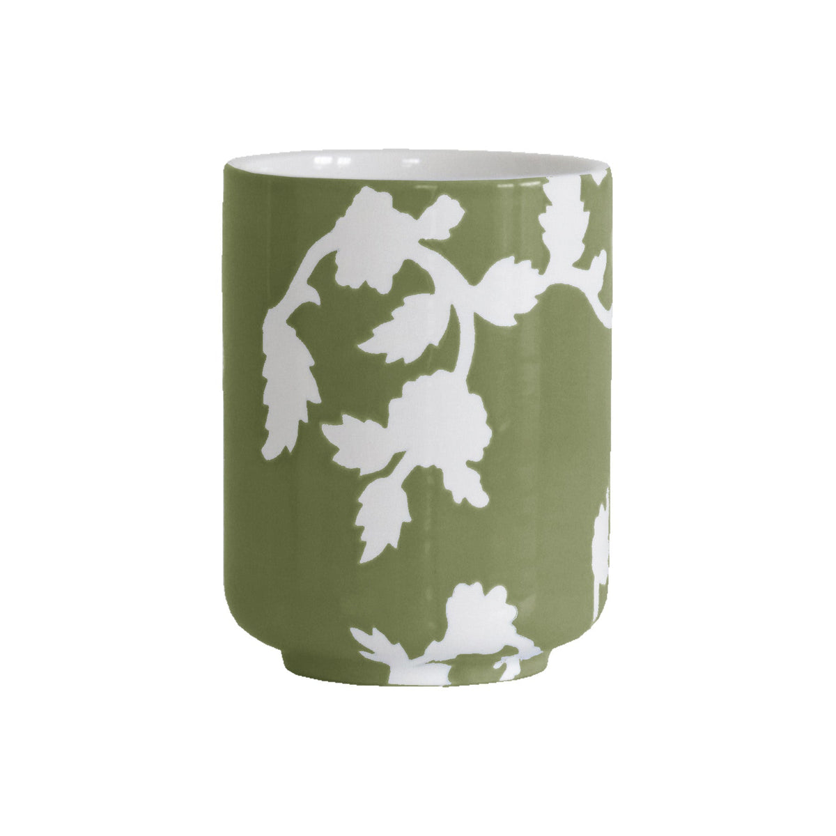 Chinoiserie Dreams Large Vase/ Utensil Holder (Various Sizes & Colors)