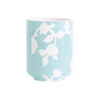 Chinoiserie Dreams Large Vase/ Utensil Holder (Various Sizes & Colors)