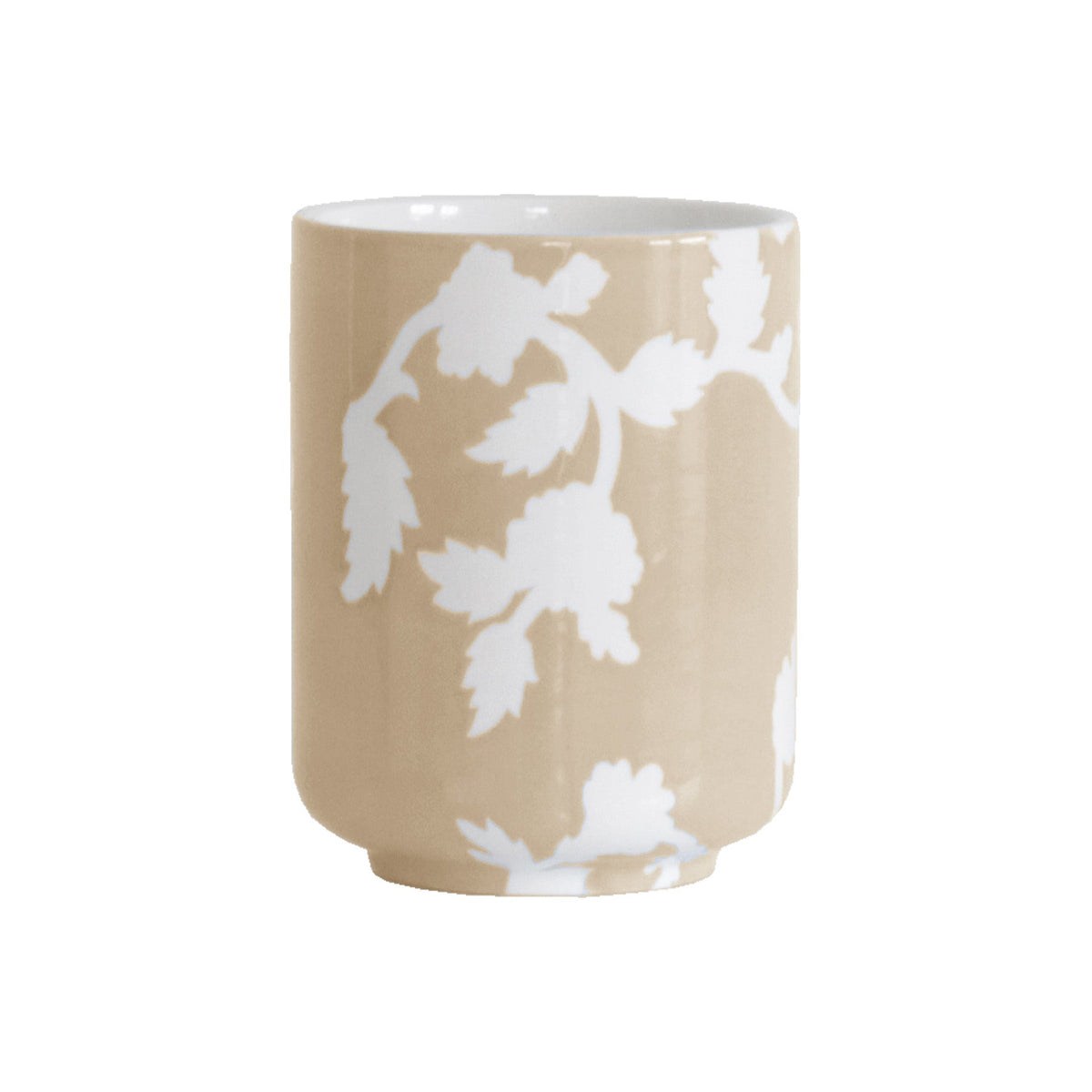 Chinoiserie Dreams Large Vase/ Utensil Holder (Various Sizes & Colors)