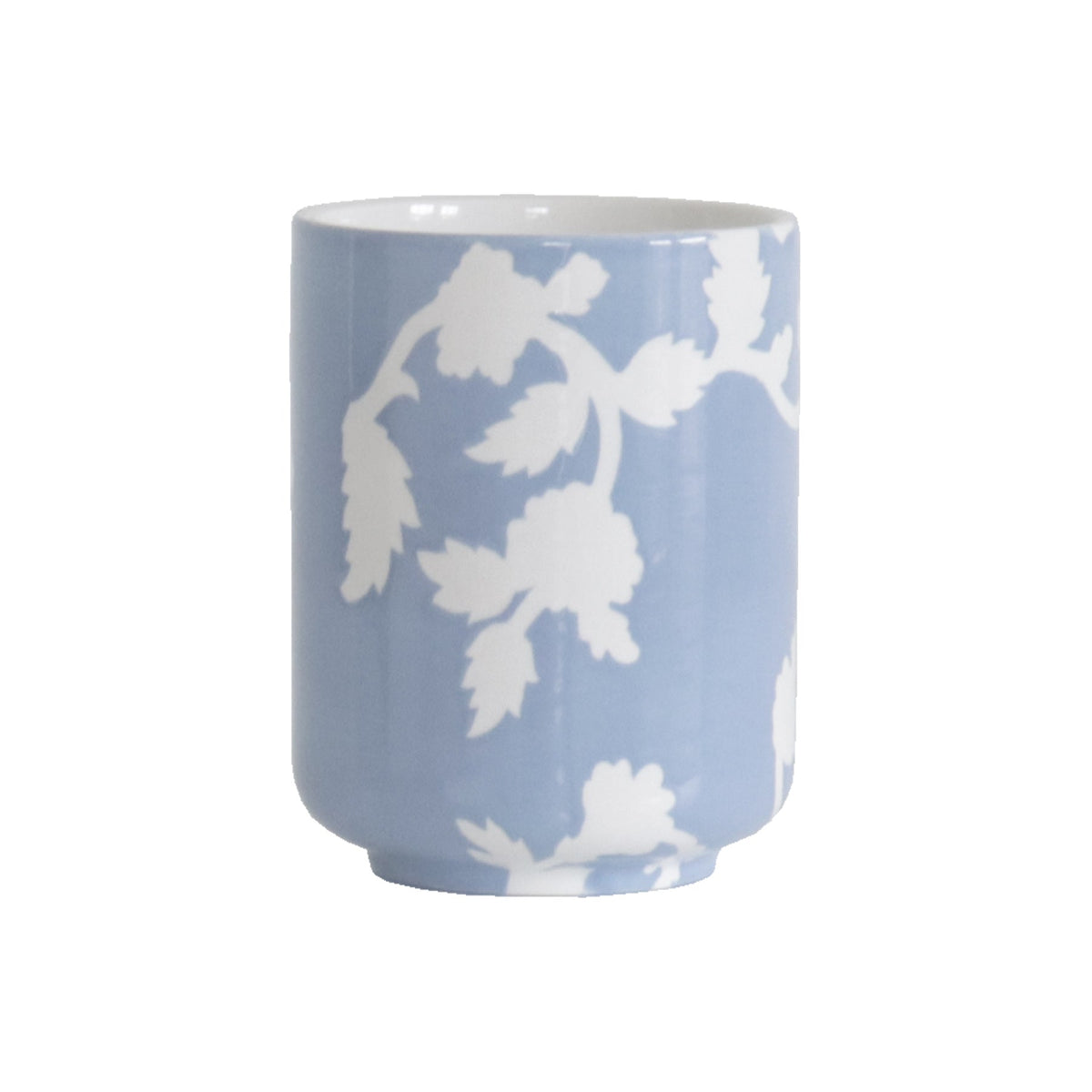 Chinoiserie Dreams Large Vase/ Utensil Holder (Various Sizes & Colors)
