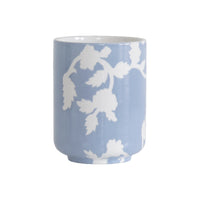 Chinoiserie Dreams Large Vase/ Utensil Holder (Various Sizes & Colors)