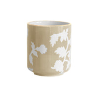 Chinoiserie Dreams Vase with 22K Gold Accent (Various Sizes & Colors)