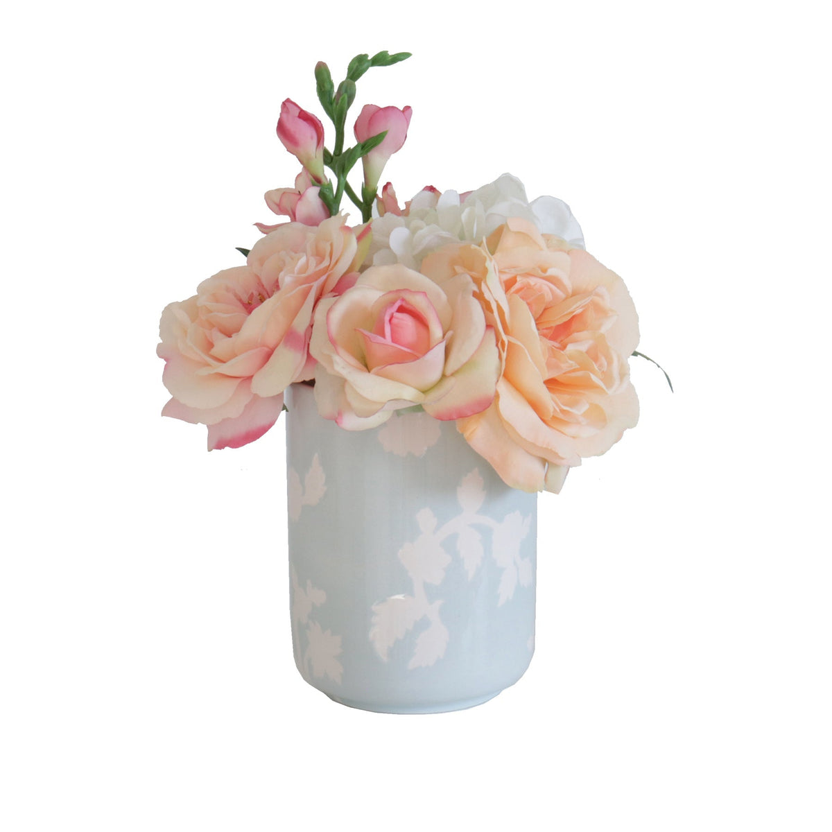 Chinoiserie Dreams Large Vase/ Utensil Holder (Various Sizes & Colors)