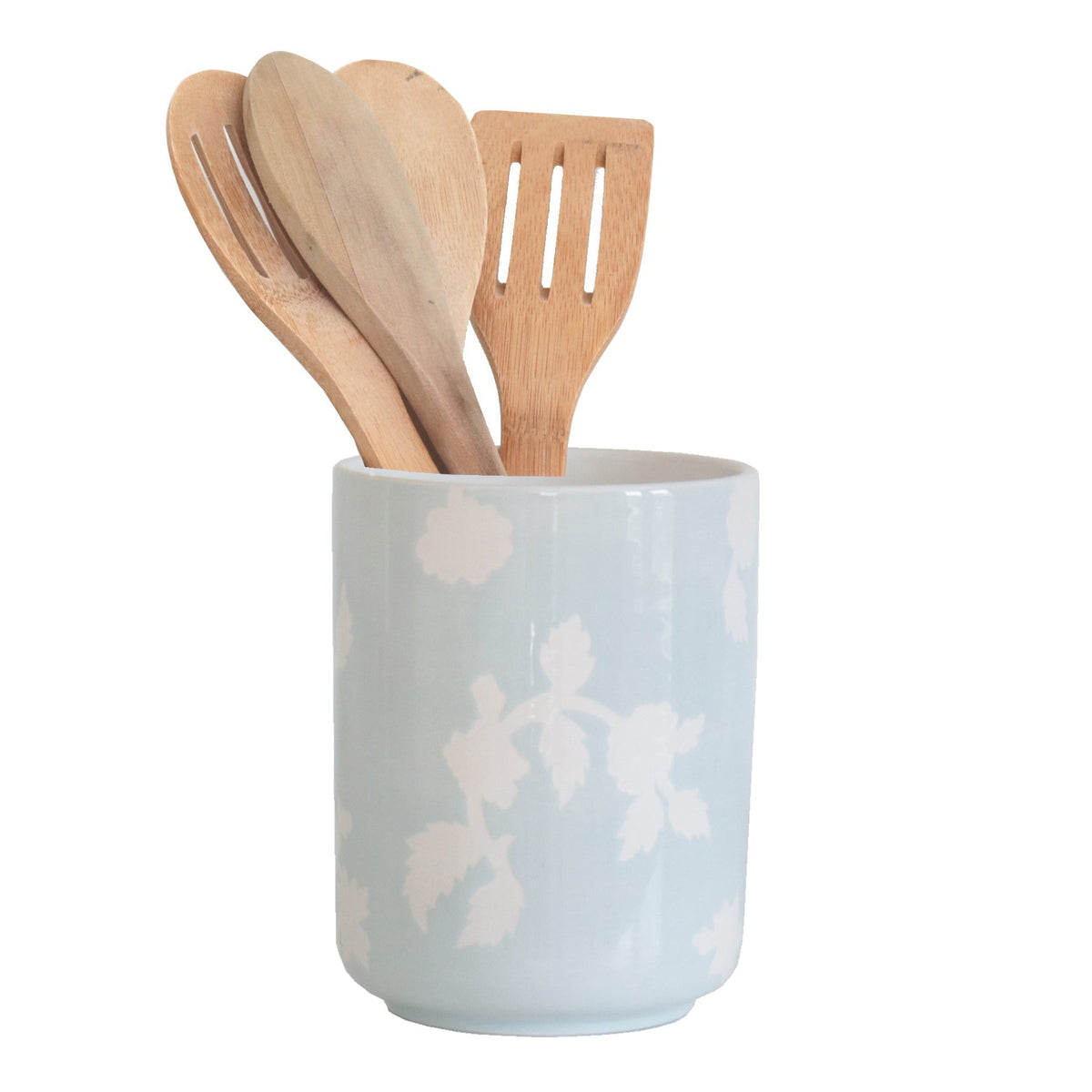 Chinoiserie Dreams Large Vase/ Utensil Holder (Various Sizes & Colors)