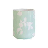 Chinoiserie Dreams Large Vase/ Utensil Holder (Various Sizes & Colors)