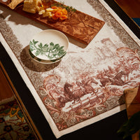 Arbor Small Plates, Set of 4