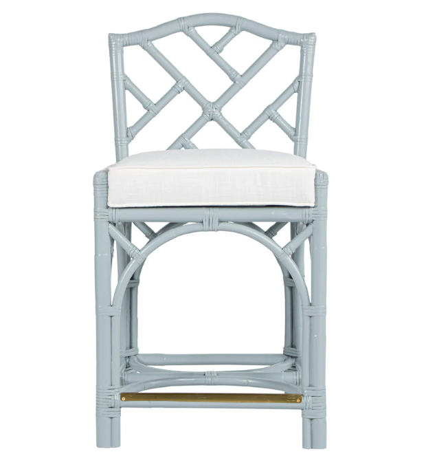 Chippendale Counter Stool