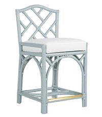 Chippendale Counter Stool