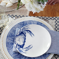 Crab Small Plates, Set of 4