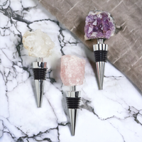 Naturally Bougie Wine Stoppers (3 Colors)