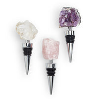 Naturally Bougie Wine Stoppers (3 Colors)