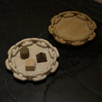 The Chain Tray in Honeycomb