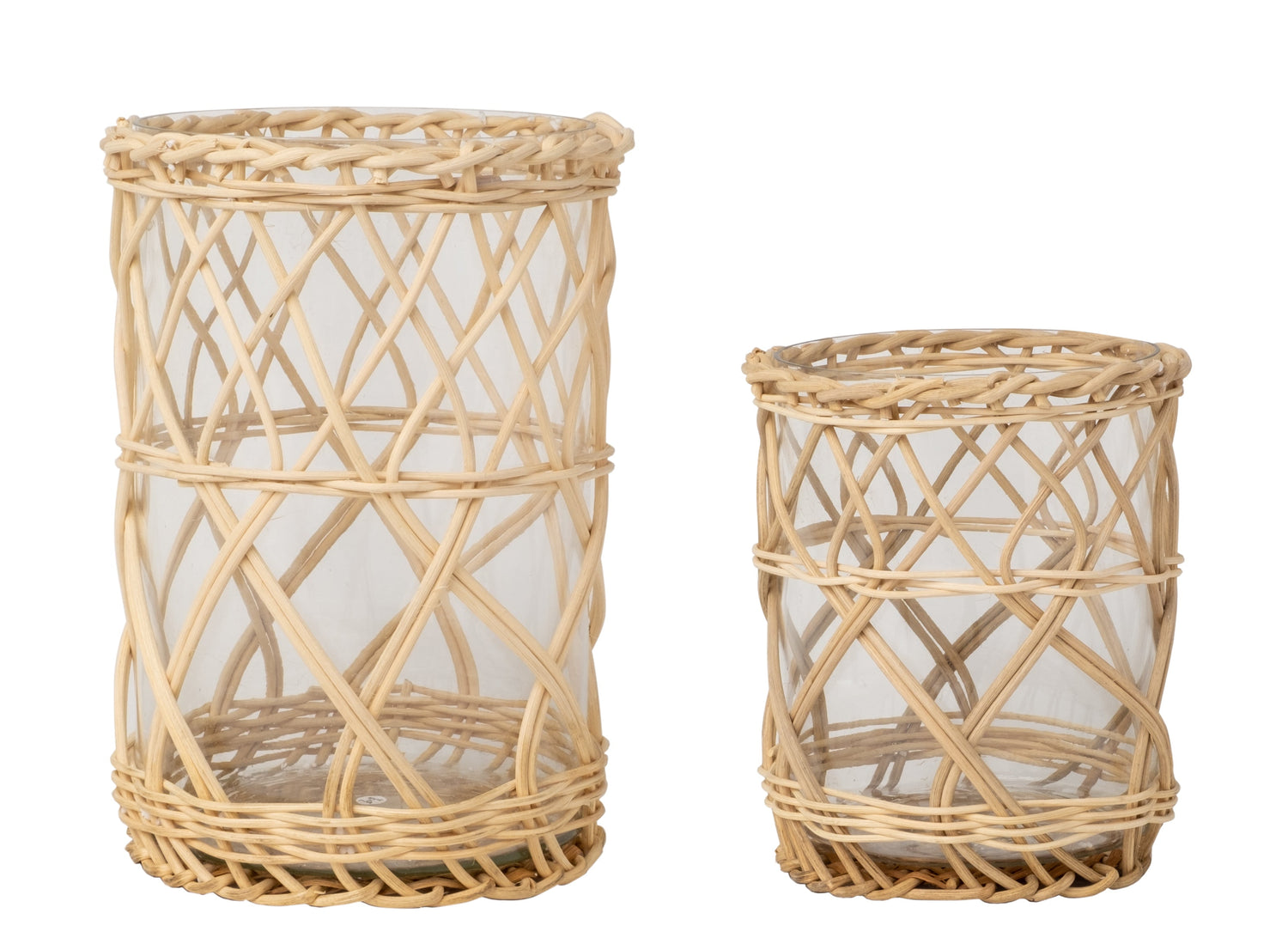 Chunky Wicker Hurricane (2 Sizes)