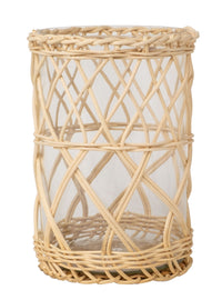 Chunky Wicker Hurricane (2 Sizes)