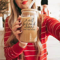 Well Behaved Cup 17oz