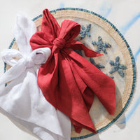 Straw Star Placemats – Set of 4