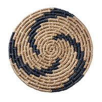 Nautical Swirl Placemats – Indigo (Set of 4)