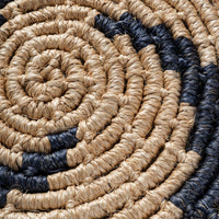 Nautical Swirl Placemats – Indigo (Set of 4)