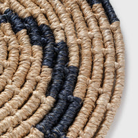 Nautical Swirl Placemats – Indigo (Set of 4)