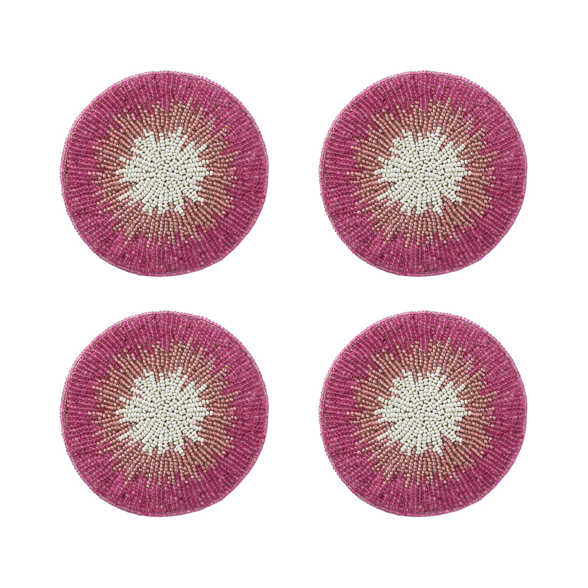 Ombre Coasters – Pink (Set of 4)