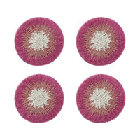 Ombre Coasters – Pink (Set of 4)