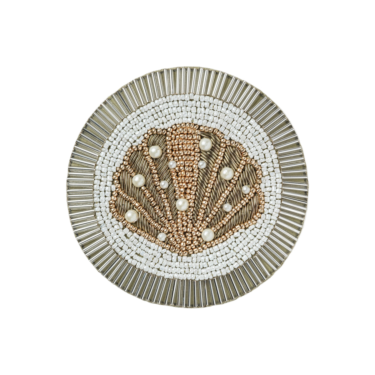 Shell Coasters – Set of 4