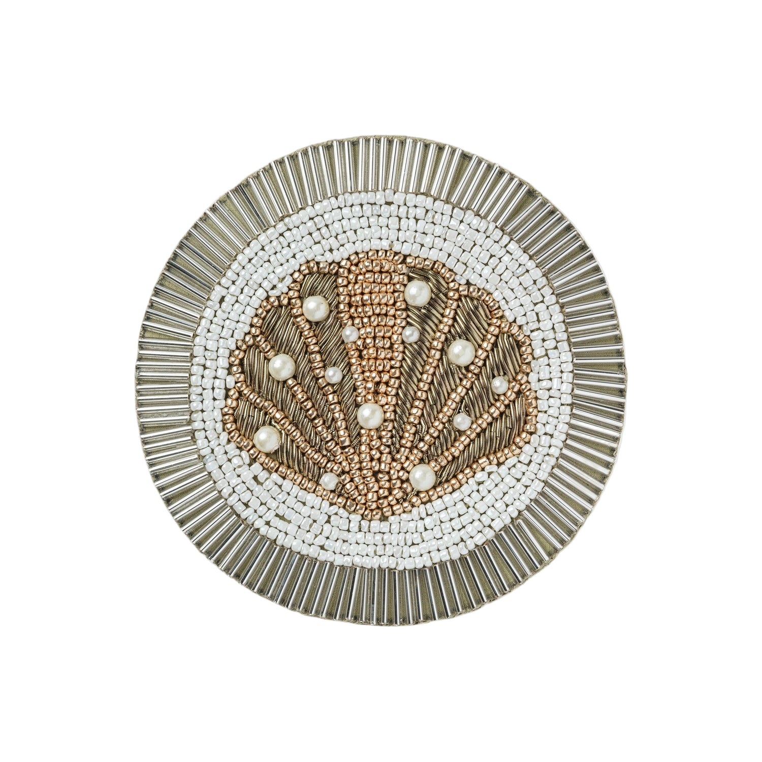 Shell Coasters – Set of 4