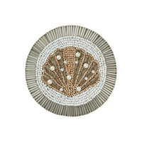Shell Coasters – Set of 4