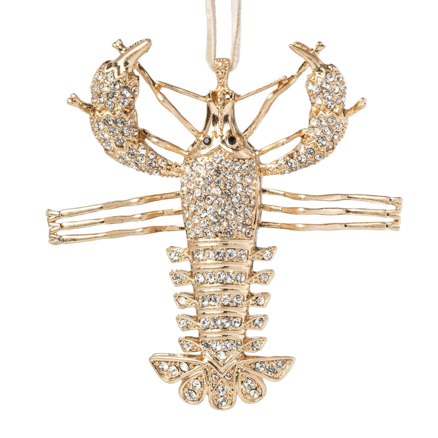 Lobster Hanging Ornament