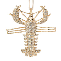 Lobster Hanging Ornament