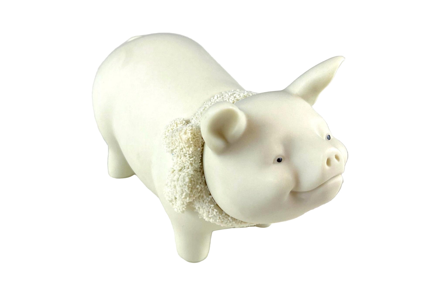 Lucky Smiling Pig Figurine by Department 56