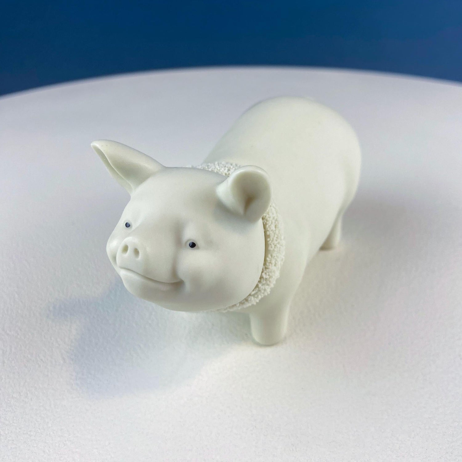 Lucky Smiling Pig Figurine by Department 56