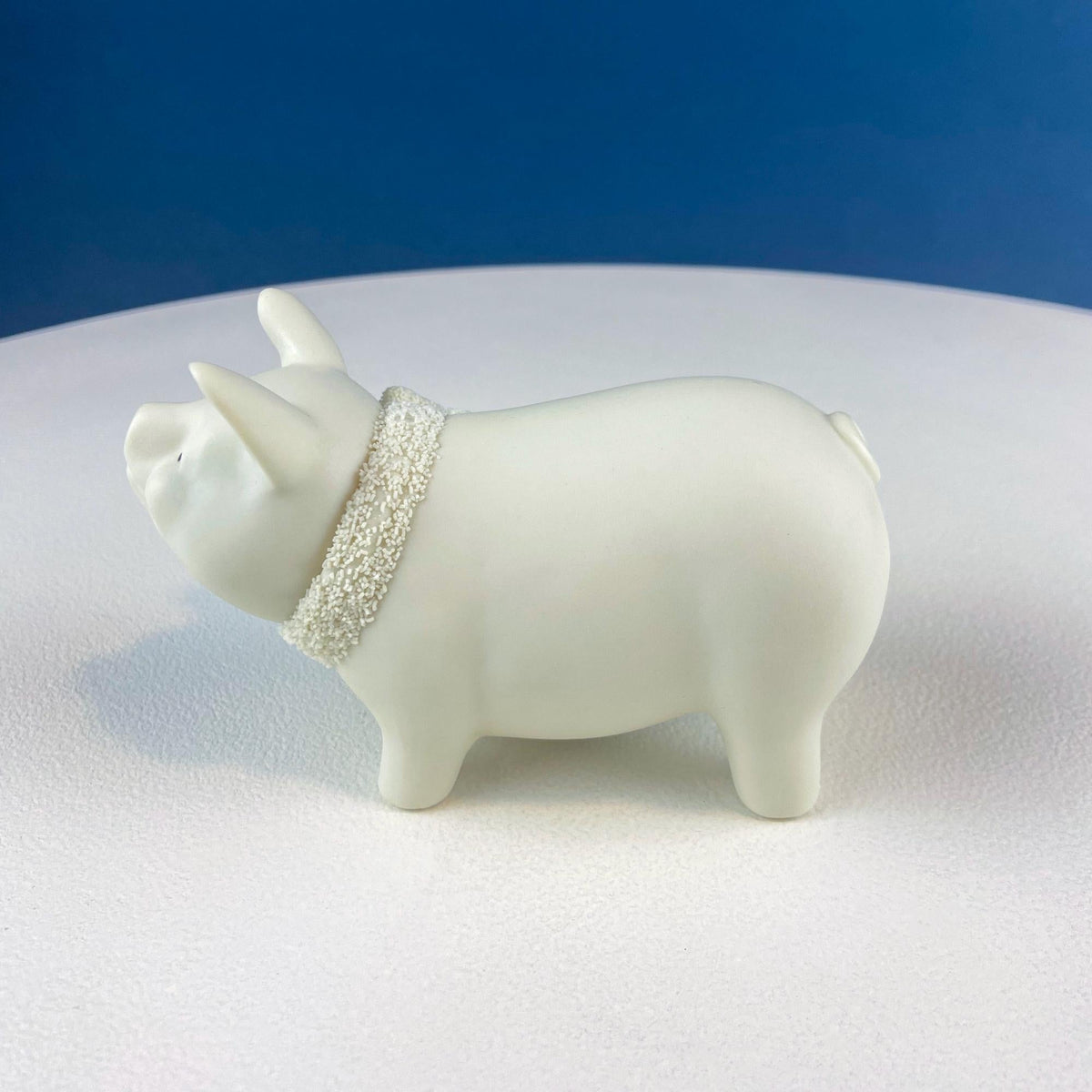 Lucky Smiling Pig Figurine by Department 56